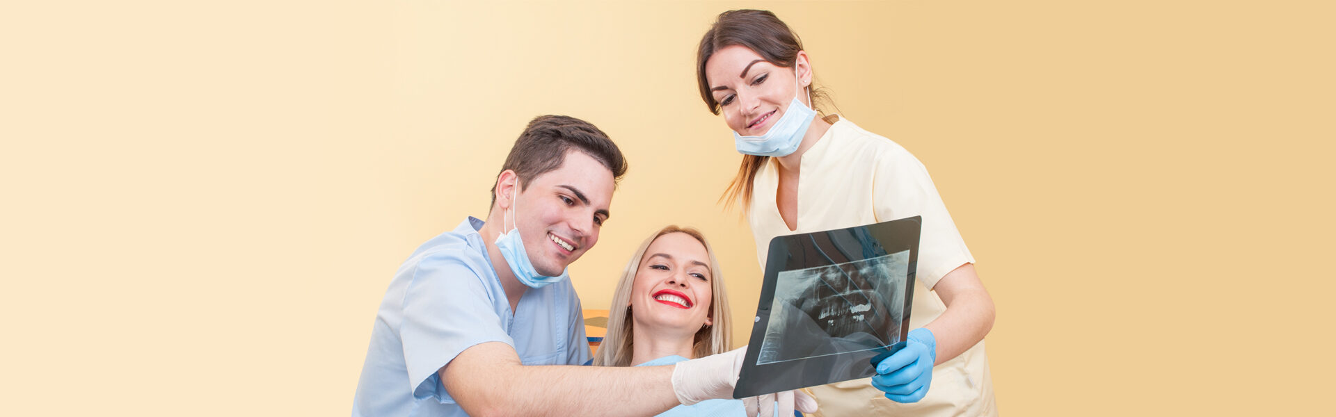 Digital X-rays in Arlington, TX