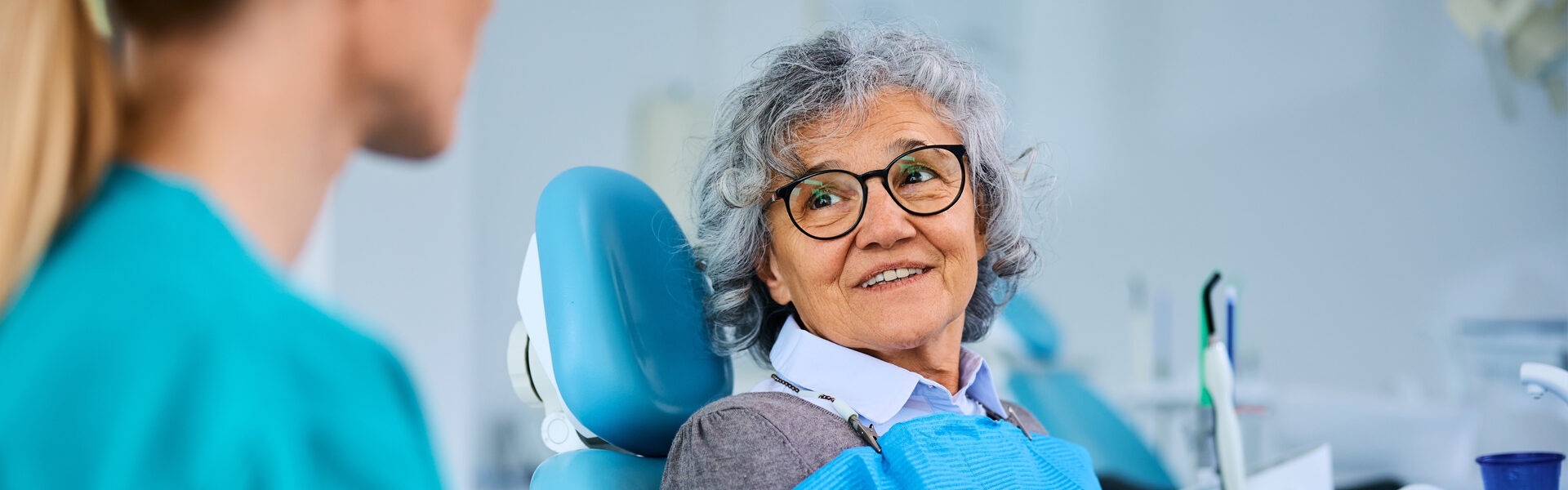 Personalized Denture in Arlington, TX