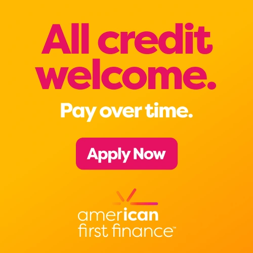 American First Finance - logo